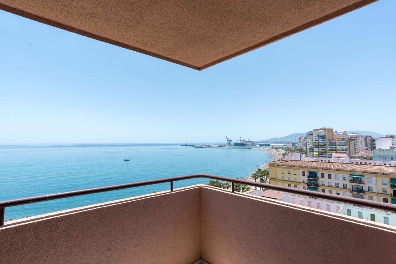 Mg - Best Ocean Views In Malaga With Parking Included Zewnętrze zdjęcie