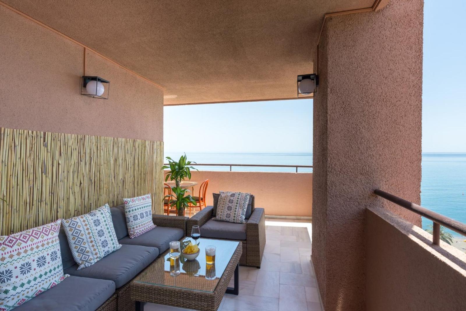 Mg - Best Ocean Views In Malaga With Parking Included Zewnętrze zdjęcie