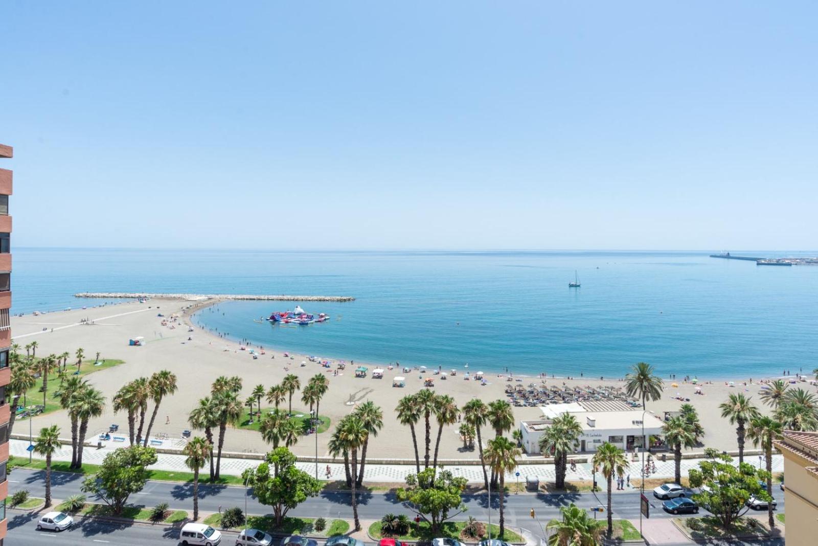 Mg - Best Ocean Views In Malaga With Parking Included Zewnętrze zdjęcie