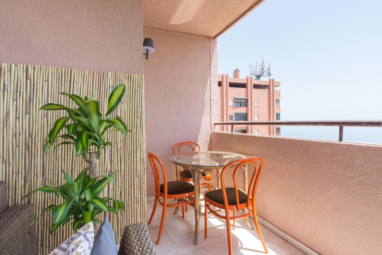 Mg - Best Ocean Views In Malaga With Parking Included Zewnętrze zdjęcie