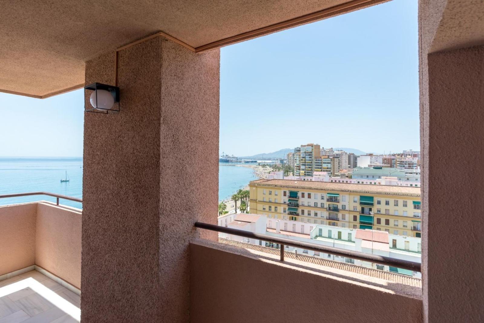 Mg - Best Ocean Views In Malaga With Parking Included Zewnętrze zdjęcie