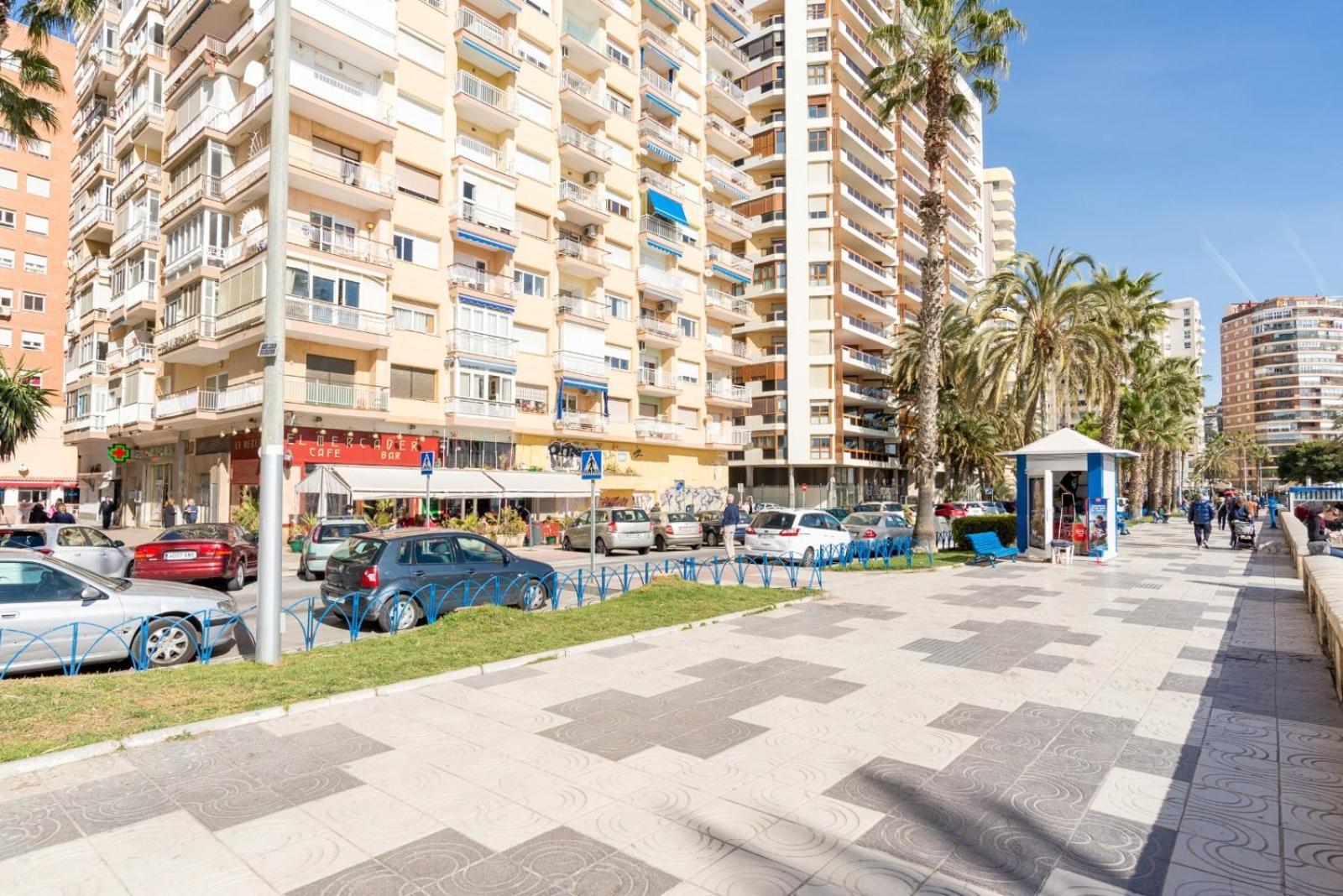 Mg - Best Ocean Views In Malaga With Parking Included Zewnętrze zdjęcie