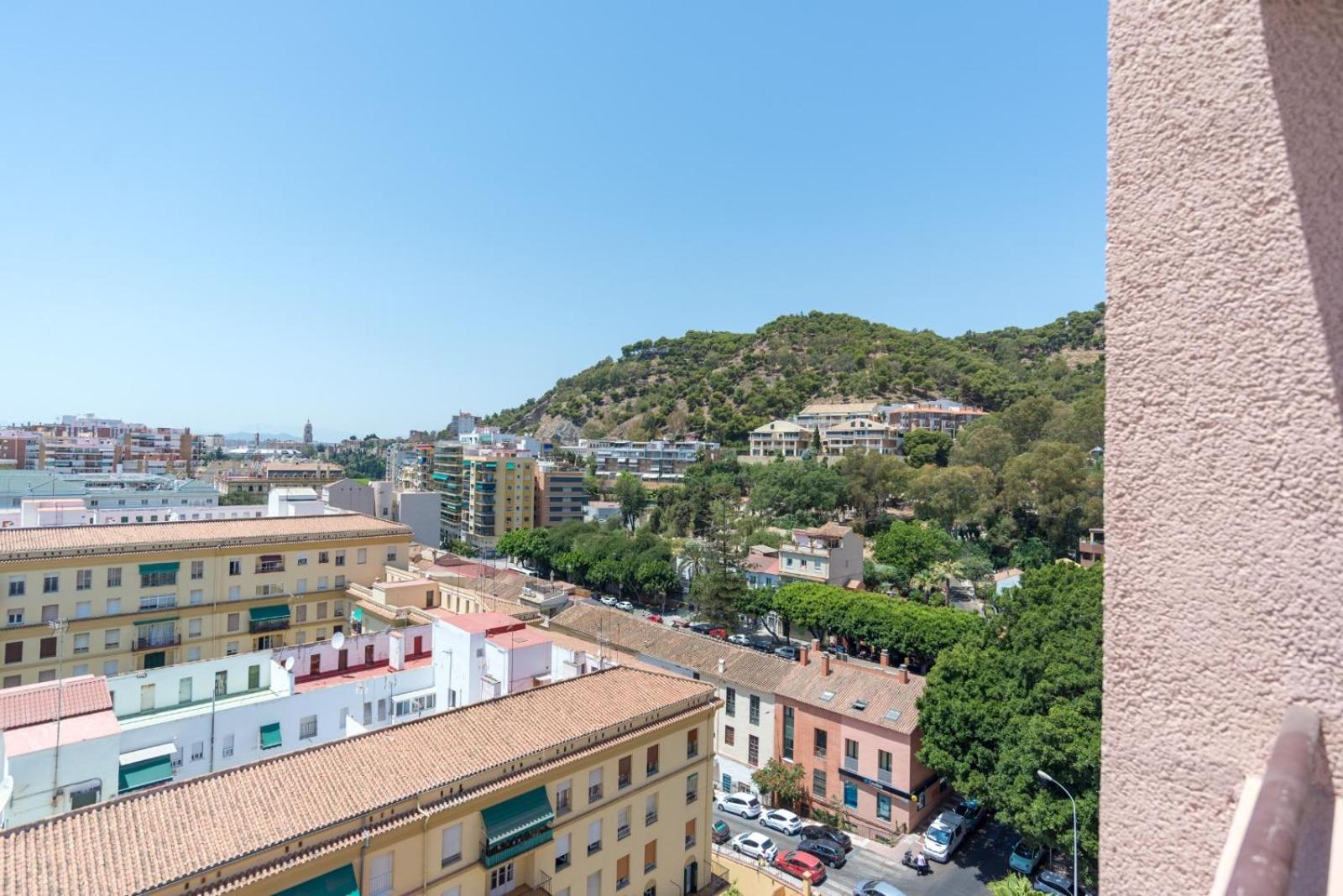 Mg - Best Ocean Views In Malaga With Parking Included Zewnętrze zdjęcie
