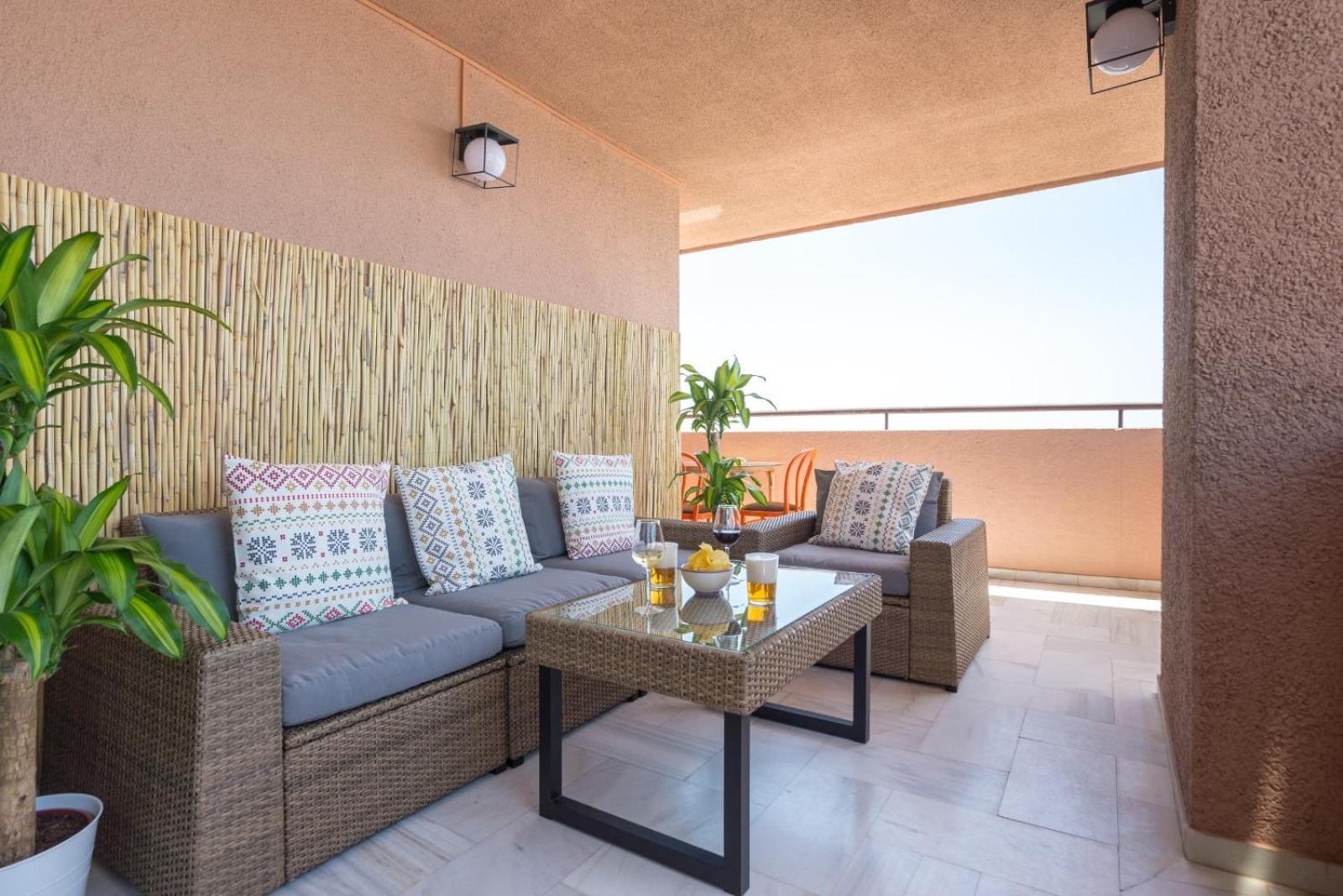 Mg - Best Ocean Views In Malaga With Parking Included Zewnętrze zdjęcie